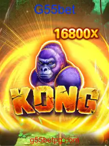 Kong: O Jogo que Está Conquistando a Galera com a Palavra-chave G55bet